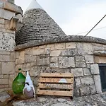 Trullo Monticello Nyaraló