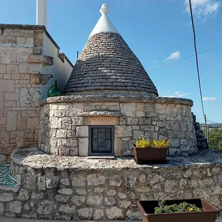 Trullo Monticello