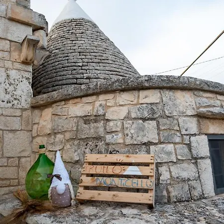 Trullo Monticello Holiday home