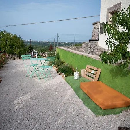 Holiday home Trullo Monticello Martina Franca