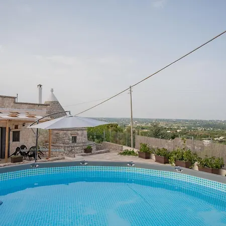 Trullo Monticello Holiday home