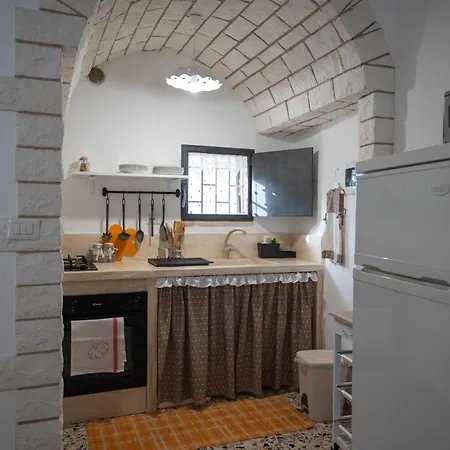 Trullo Monticello Holiday home *
