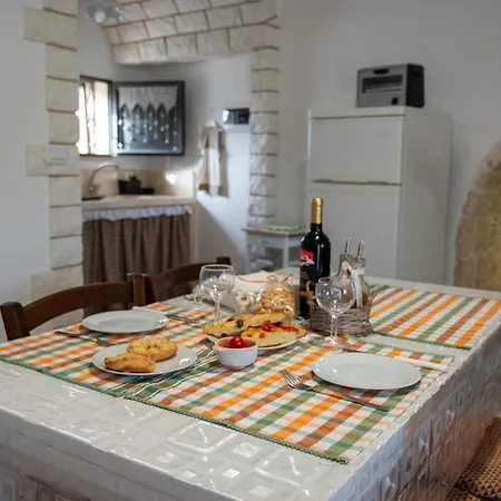 Trullo Monticello Martina Franca