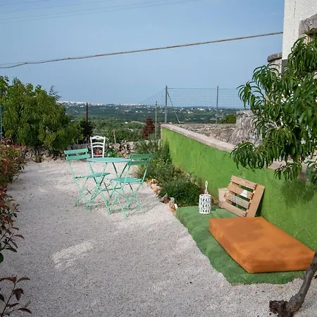Trullo Monticello Holiday home Martina Franca