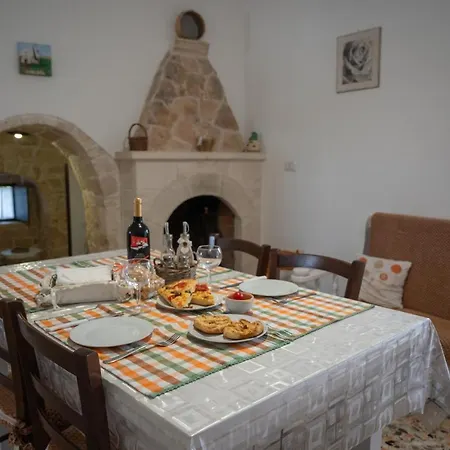 Trullo Monticello