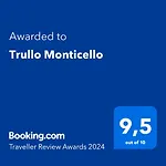 Trullo Monticello *