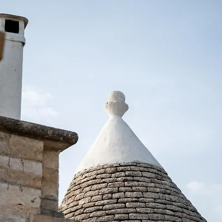 Trullo Monticello Σπίτι διακοπών *