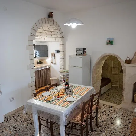 Trullo Monticello * מרטינה פרנקה