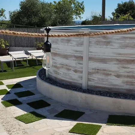 Σπίτι διακοπών Trullo Monticello Μαρτίνα Φράνκα