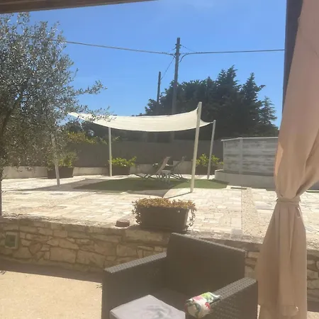 Trullo Monticello Μαρτίνα Φράνκα