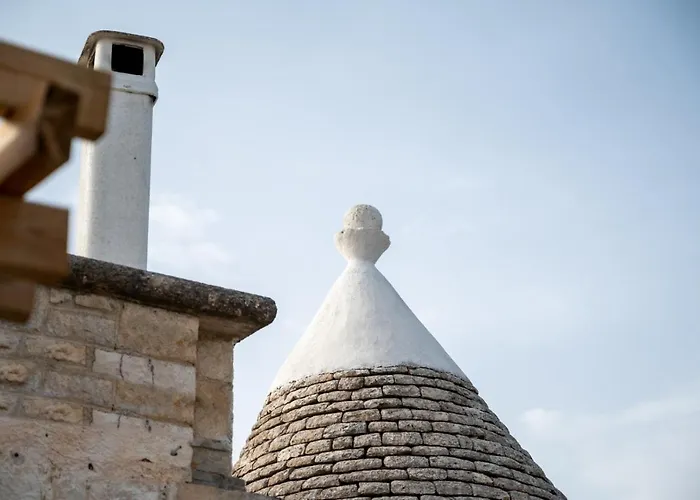 Trullo Monticello Дом отдыха *