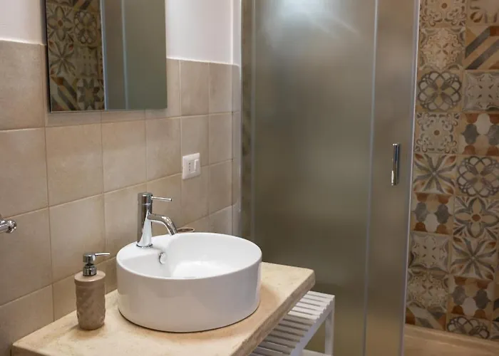 Дом отдыха Trullo Monticello Мартина-Франка