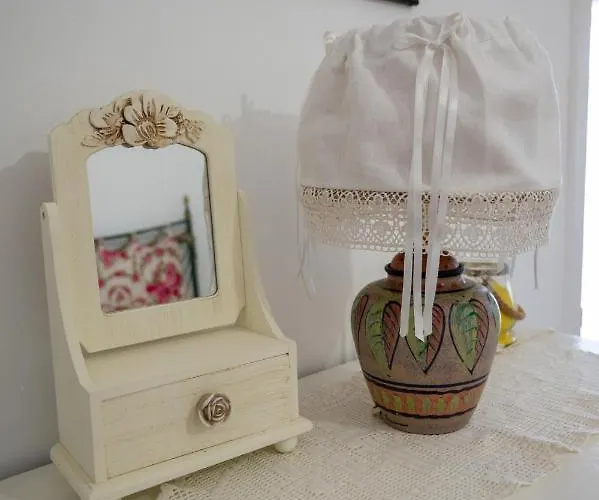 Дом отдыха Trullo Monticello *