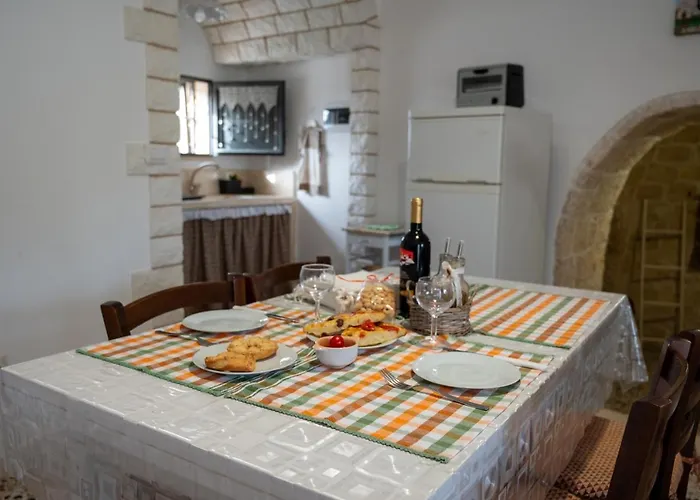 Trullo Monticello 마르티나프란카