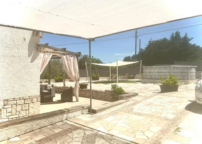 펜션 Trullo Monticello 마르티나프란카