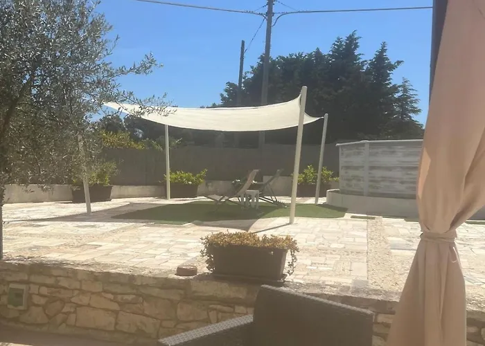 Trullo Monticello 마르티나프란카