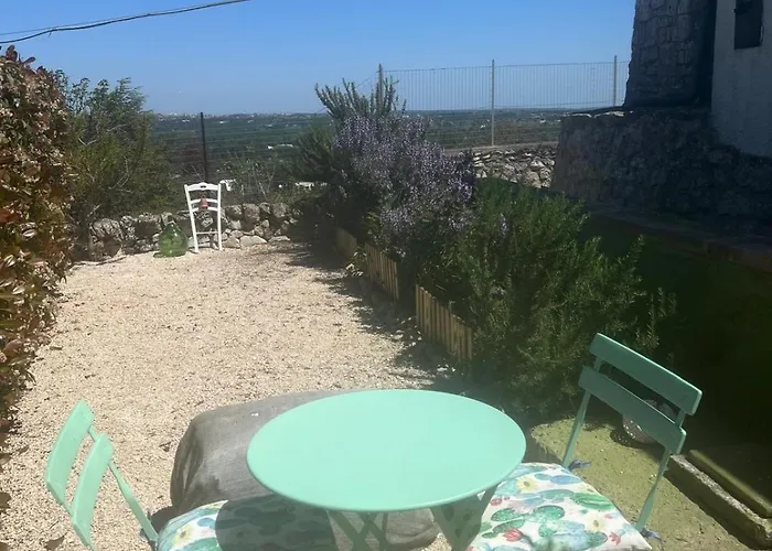 Дом отдыха Trullo Monticello