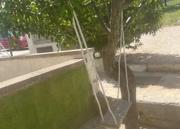 Дом отдыха Trullo Monticello *