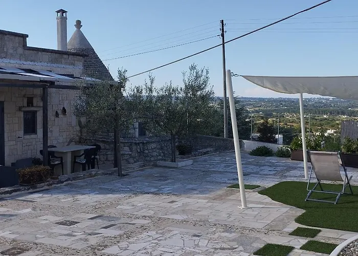 펜션 Trullo Monticello